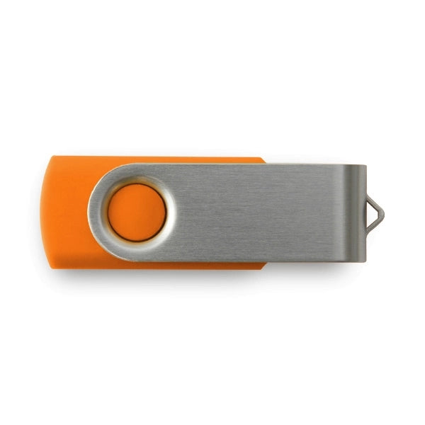 Northlake Swivel USB Flash Drive - Simports