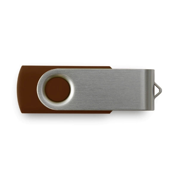 Northlake Swivel USB Flash Drive - Simports
