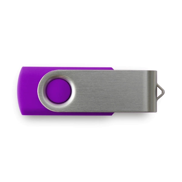 Northlake Swivel USB Flash Drive - Simports