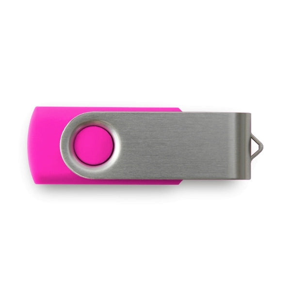 Northlake Swivel USB Flash Drive - Simports