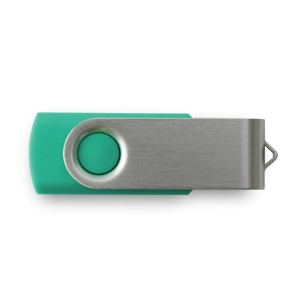Northlake Swivel USB Flash Drive - Simports
