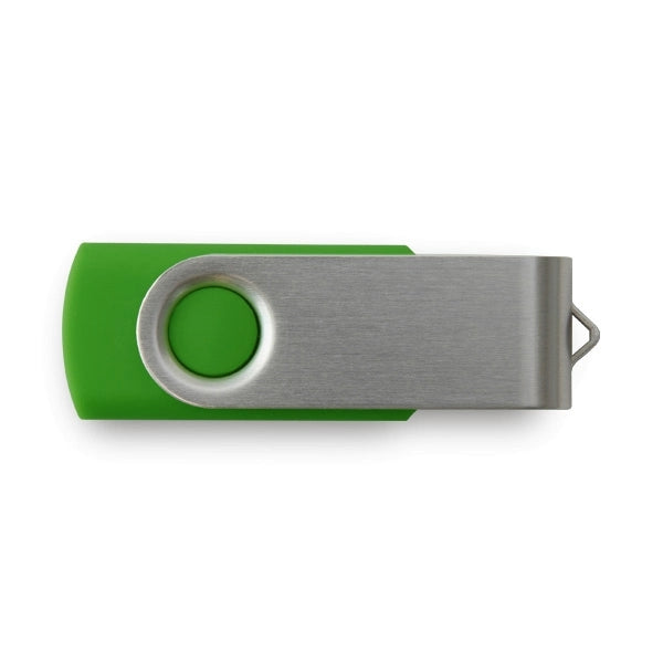 Northlake Swivel USB Flash Drive - Simports