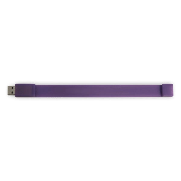 Lombard Wristband USB Drive - Simports