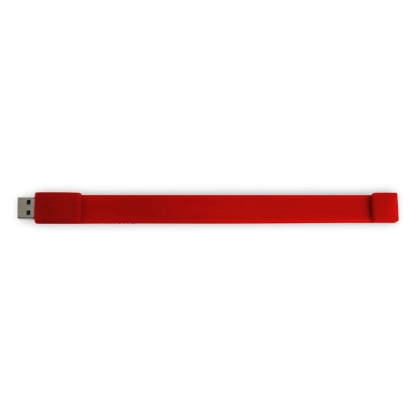 Lombard Wristband USB Drive - Simports