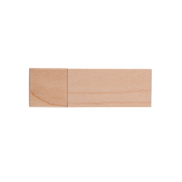 Breese Maple Wood USB Flash Drive