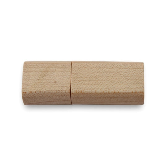 Bonnie Maple Curved-Edge USB