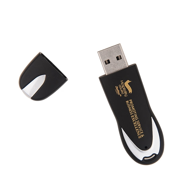 Herman USB - Black