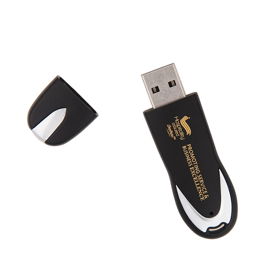 Herman USB - Black