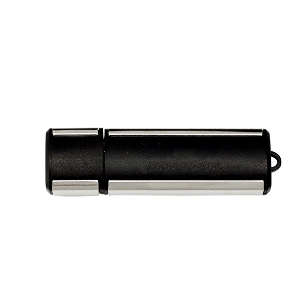 HIllcrest Black Metallic Shine USB