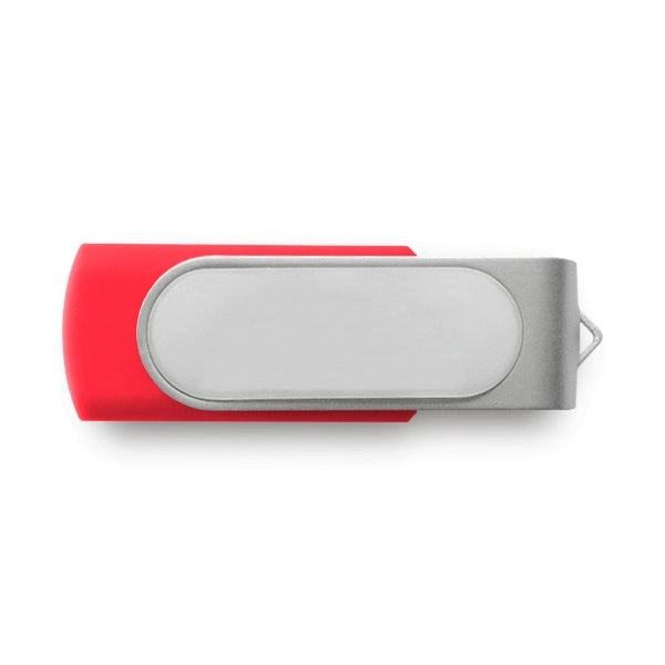 Bellwood Domed Swivel USB Flash Drive - Simports
