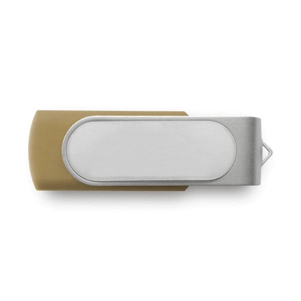 Bellwood Domed Swivel USB Flash Drive - Simports