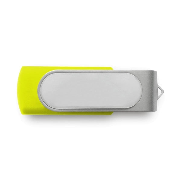 Bellwood Domed Swivel USB Flash Drive - Simports