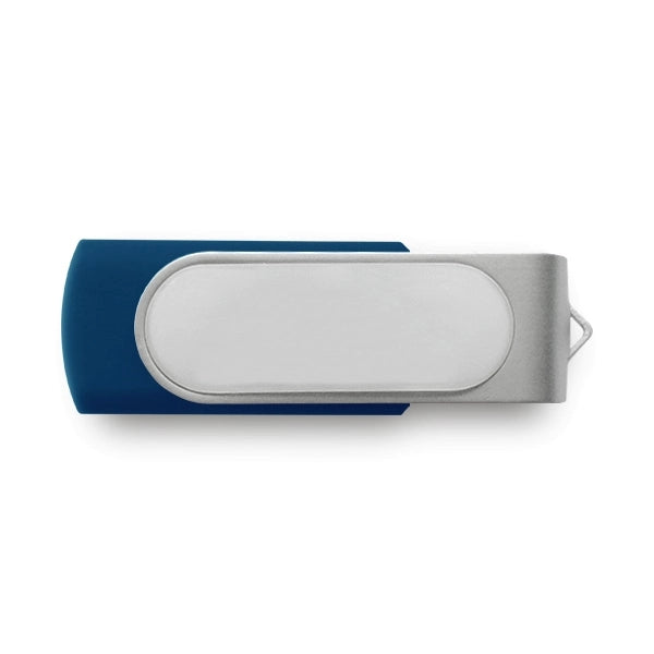 Bellwood Domed Swivel USB Flash Drive - Simports