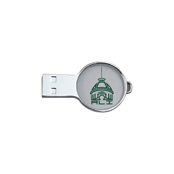Canton Circle USB Flash Drive