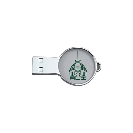 Canton Circle USB Flash Drive