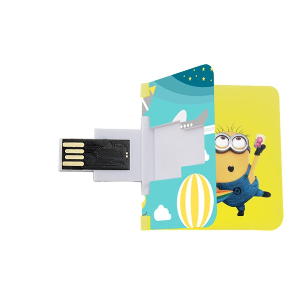 DeKalb Folding Card USB