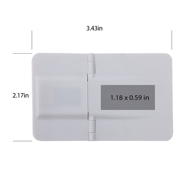 DeKalb Folding Card USB