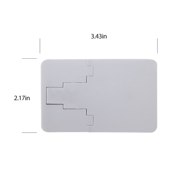 DeKalb Folding Card USB