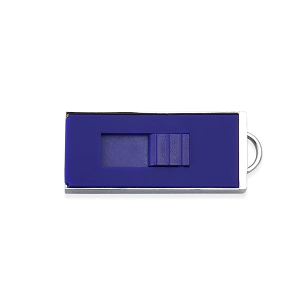 Alma Retractable Metal USB Flash Drive