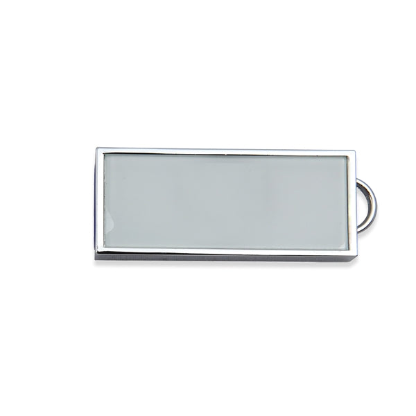 Alma Retractable Metal USB Flash Drive