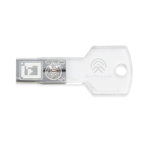 Bristol Acrylic Key Shaped USB