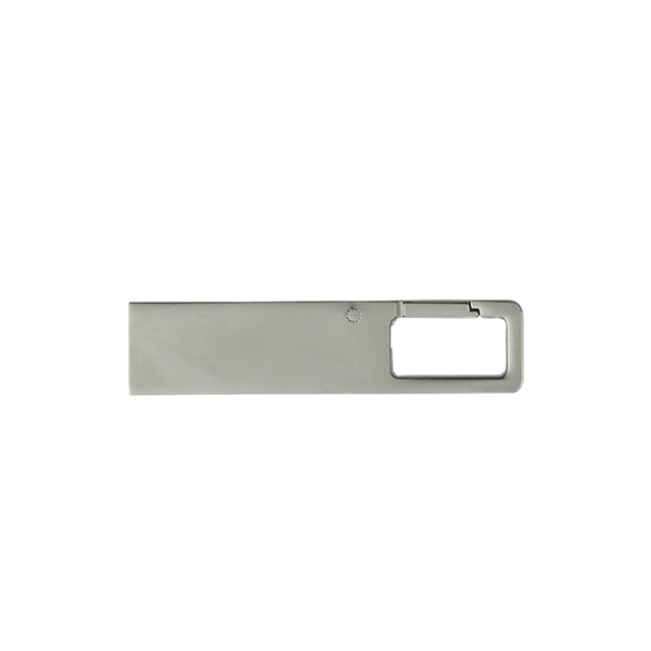 Naplate Zinc Alloy USB with Waist Hook