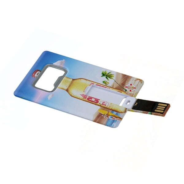 Oswego Bottle Opener Shape USB