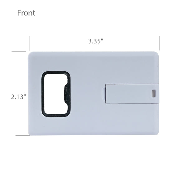 Oswego Bottle Opener Shape USB