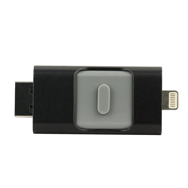 Ladd 3 in 1 Multifunctional OTG USB Flash Drive