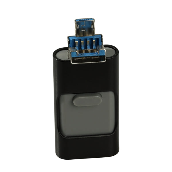 Ladd 3 in 1 Multifunctional OTG USB Flash Drive