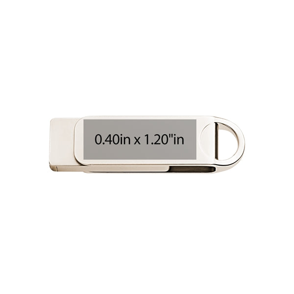 Arcola Metal Swivel Drive