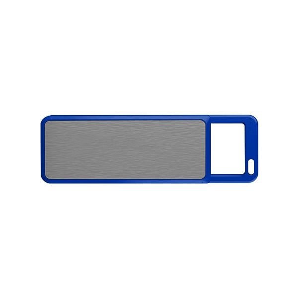 Toluca Spring Metal Face USB Flash Drive