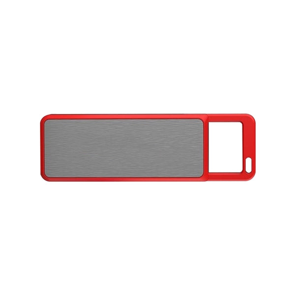 Toluca Spring Metal Face USB Flash Drive