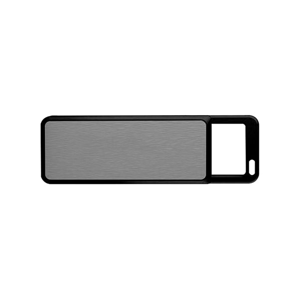 Toluca Spring Metal Face USB Flash Drive