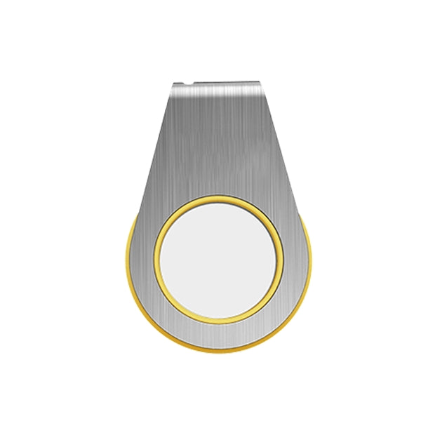 Kangley Light Up 360 degrees Rotating Acrylic USB