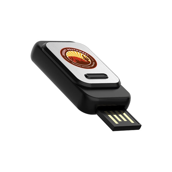 Ancona Mini Spring USB Flash Drive