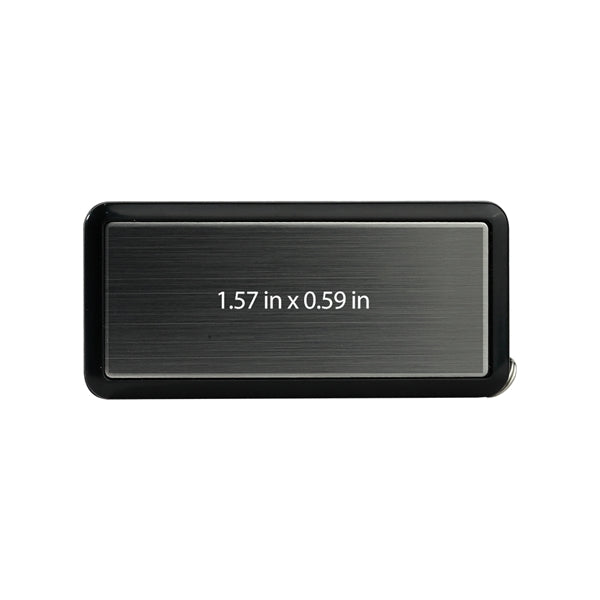 Wenona Pivot 360 Degrees Rotating Logo USB
