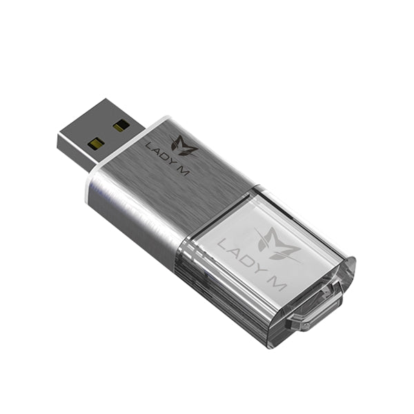 Leonore Laser Light Acrylic Slide USB