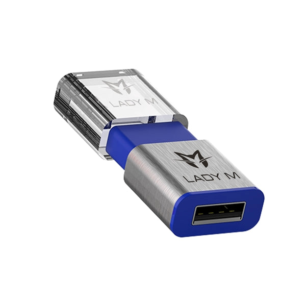 Leonore Laser Light Acrylic Slide USB