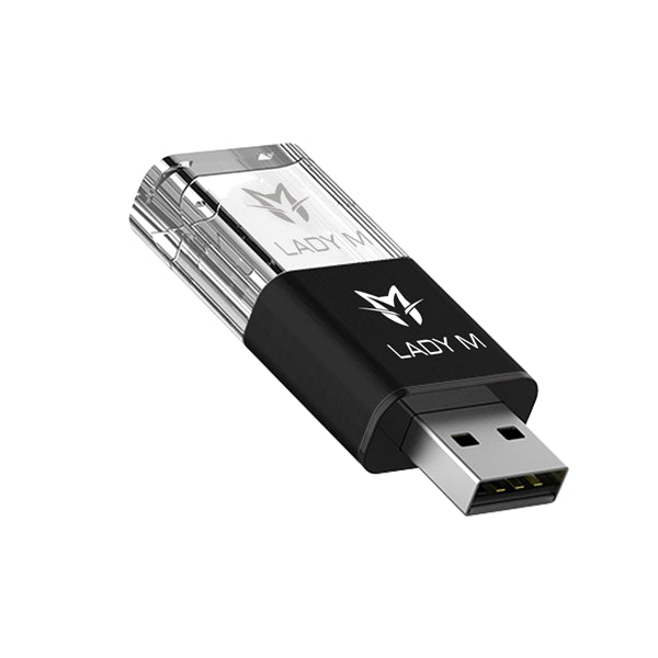 Leonore Laser Light Acrylic Slide USB