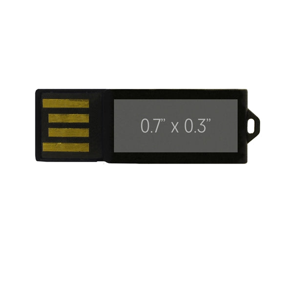 Elmhurst Paperclip USB Drive
