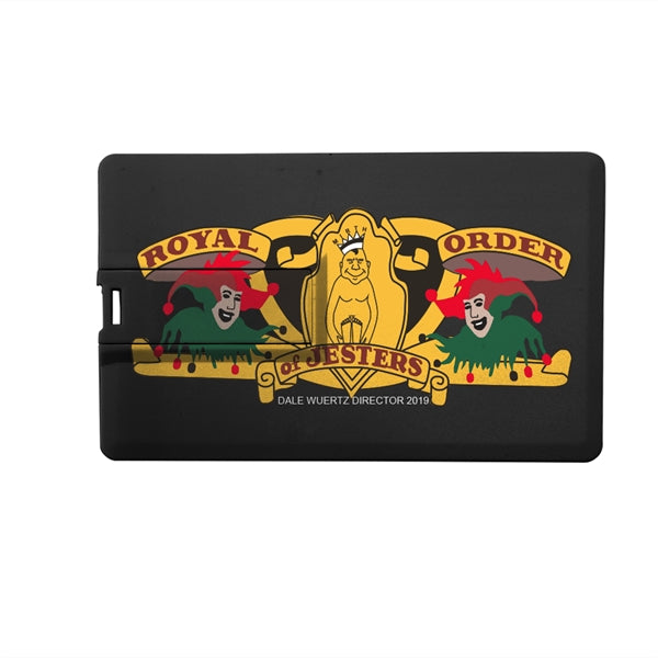 Broadview Card USB-BLK