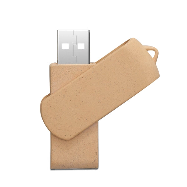 Upton Eco-Friendly Swivel USB