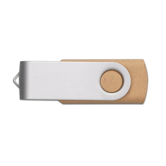 Batavia Eco-Friendly Swivel USB