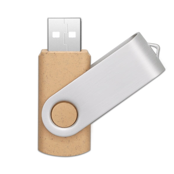 Batavia Eco-Friendly Swivel USB