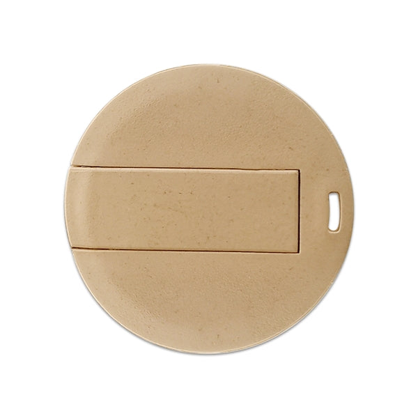 Bosworth Eco-Friendly Mini Round Card USB