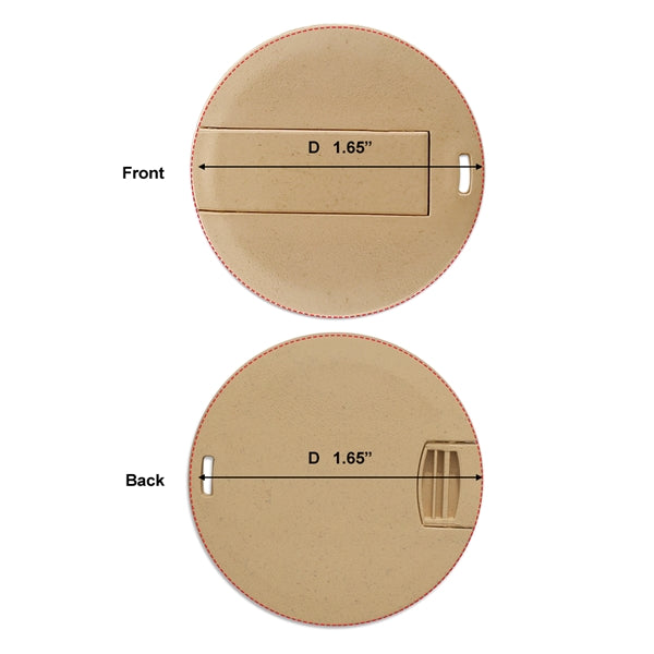 Bosworth Eco-Friendly Mini Round Card USB