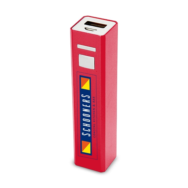 Montclare Executive 2200mAh Power Bank
