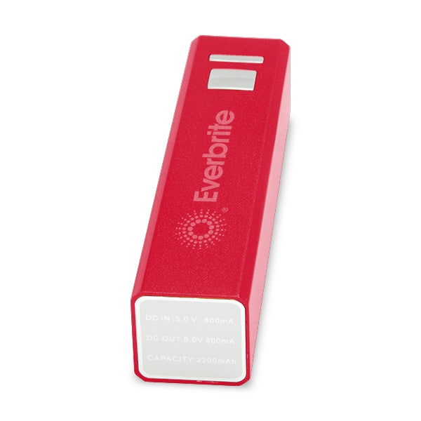 Montclare Executive 2200mAh Power Bank