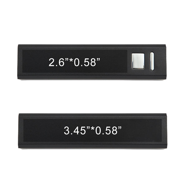 Montclare Executive 2200mAh Power Bank